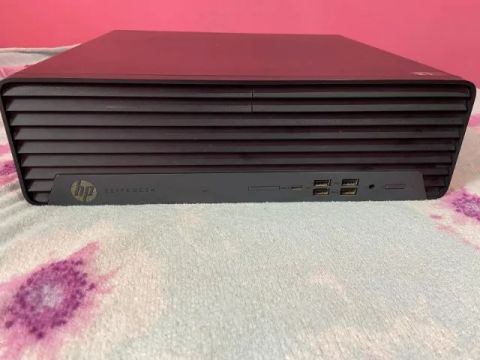 hp elitedesk 800 G6 SFF i5-10500/ 16gb /256gb ssd