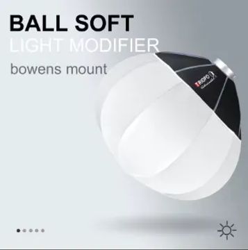 Globo Softbox Triopo 65cm