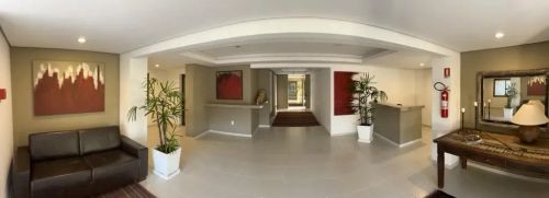 Apartamento para venda com 164m² e 4 vagas em Porto Alegre