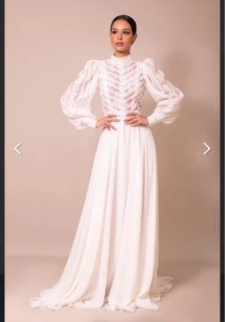Vestido de noiva ?Bem Casada Bridal?, novo tamanho PP