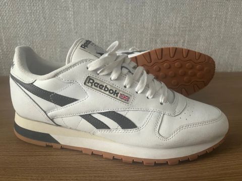 Tenis Classic Leather Reebok -41