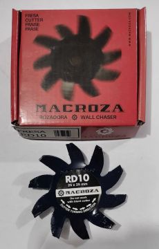 Fresas de parede original Macroza