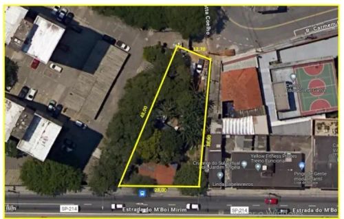 Imóvel para venda possui 81 metros quadrados em Jardim das Flores - São Paulo - SP