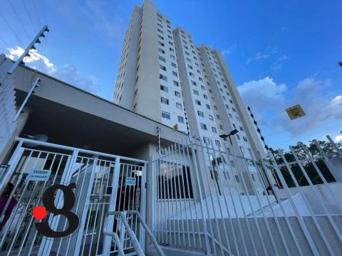 Apartamento à venda - Vila Nova Curuçá - 210.000,00