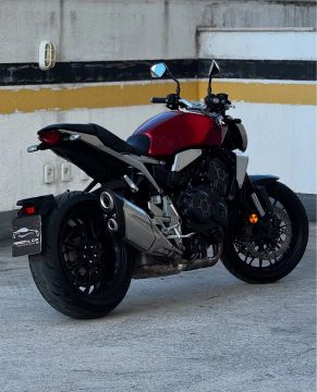 Honda CB 1000R - Estado de Zera -