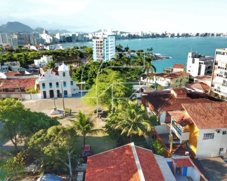 Imóvel para venda com 350 metros quadrados com 7 quartos em Centro - Guarapari - ES