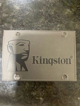 SSD 240gb KINGSTON