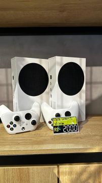 xbox series s - olx pay