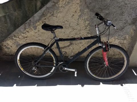 Bikes aro 24 e 26