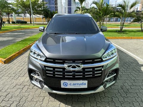 Tiggo8 TXS 1.6 2022 - 7 Lugares 