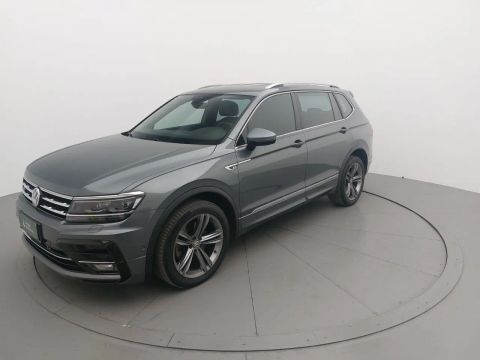 Volkswagen Tiguan 2020 2.0 350 tsi gasolina allspace r-line 4motion dsg