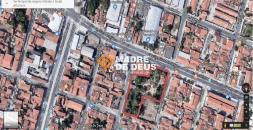Terreno na Av. Silas Munguba.