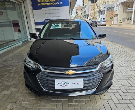 ONIX 1.0 LT 2021 MANUAL 