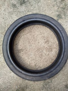 Pneu Pirelli Diablo Rosso 110/17 R 17