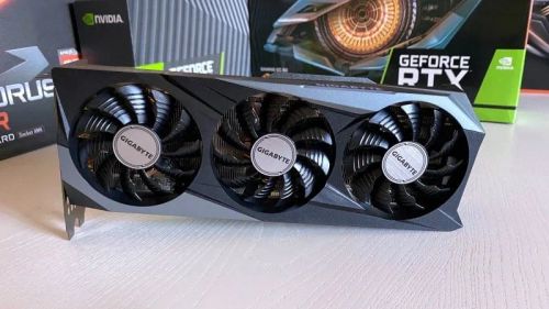 RTX 3070 Gaming OC na garantia