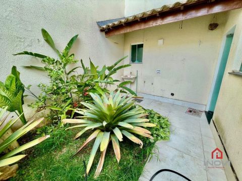 Casa geminada 5 quartos I 2 suítes I 3 vagas I Ouro Preto I Aluguel I R$4000