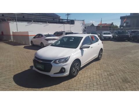 Chevrolet Onix 2024 1.0 flex lt manual