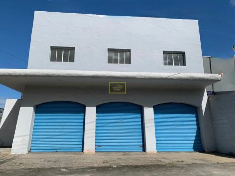 Galpão Comercial a Venda em Ótima Localização