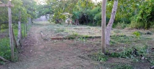 Vende- se um terreno ou troca na ilha de Santana 