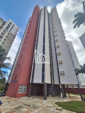 Apartamento - 5° andar - 3 quartos (suíte) + DCE - Resid. Itatiaia