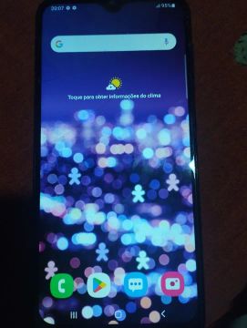Samsung Galaxy A20
