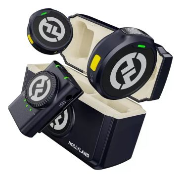 Vendo Lark M2 Hollyland - microfone de lapela sem fio