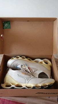 Tênis Mizuno Wave Prophecy Beta