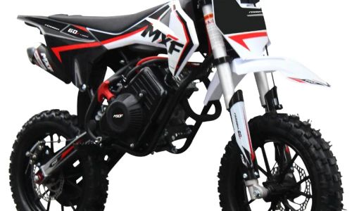Mini Moto Cross Mxf 60f Ferinha Motor 4t