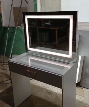 Penteadeira Camarim com led