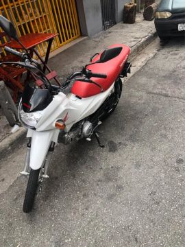 Honda Pop 110i único dono (Financio ou Parcelo no boleto)