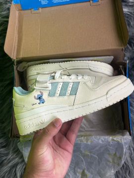 Adidas forum low stitch