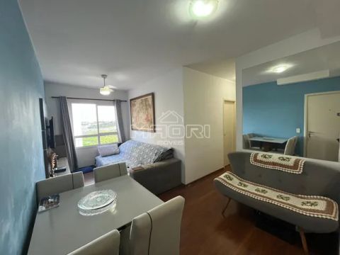 Apartamento à venda no Condomínio Vista Valley em Valinhos
