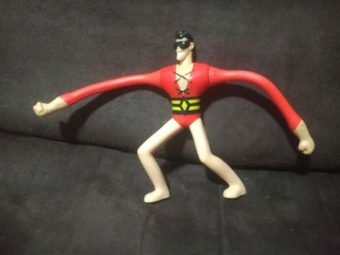 Boneco Homem-Elástico - os incríveis 