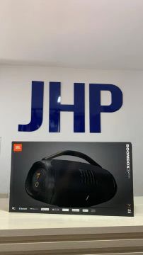 JBL BoomBox 3 Wifi / Original / Lacrada / Loja Fisica