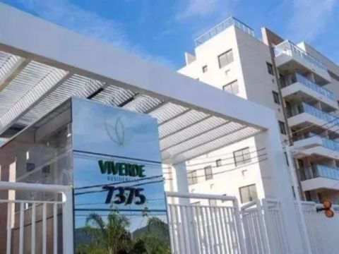 Vendo cobertura duplex no Recreio, Condominio Viverde, 3 quartos (2 suites), 4 banheiros, 