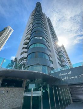 Excelente oportunidade de apartamento com 360 metros com projetados Crystal Green 
