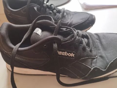 Tênis REEBOK ROYAL FOAM LITE ORTHOLITE _tamanho 36/37