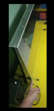 Smart 43" protetor de tela