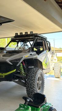 Utv Polaris Turbo R4