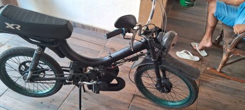 Motos CALOI MOBILETE no Brasil