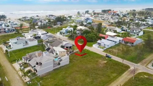 Terreno à venda, 300 m² por R$ 220.000,00 - Bellatorres - Passo de Torres/SC