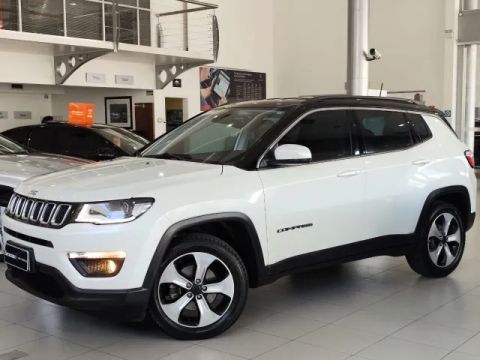 COMPASS LONG FLEX / 2017 / 70.775KM / R$93.800,00
