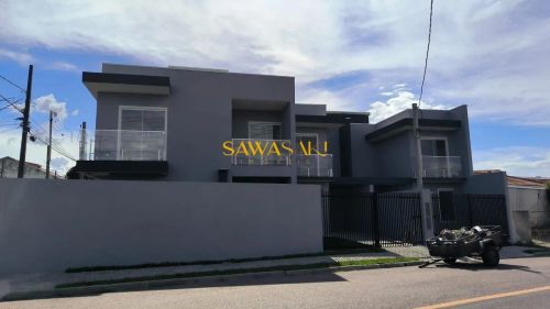 Sobrado à venda no bairro Cidade Industrial - Curitiba/PR