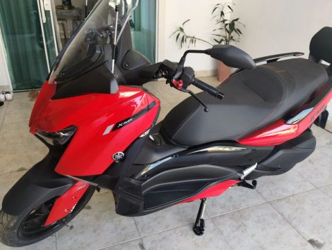 Yamaha XMAX 2024 - NOVA! Recém saída da concessionária.