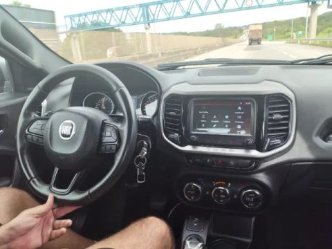 Fiat Toro série S design único dono 2019/20