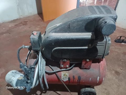 Compressor de ar para pintura