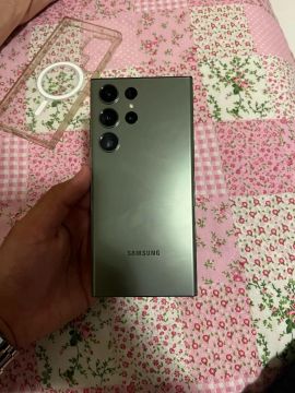 S23 ultra + galaxy watch 4