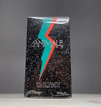 Perfume Animale for Men - 100ml Lacrado