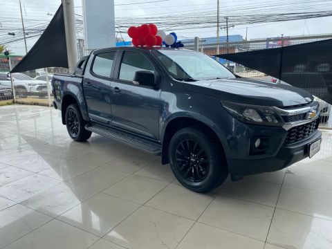 Chevrolet S10 Turbo Diesel Lt Cd 4x4 At 2022 extra* Geovana *34