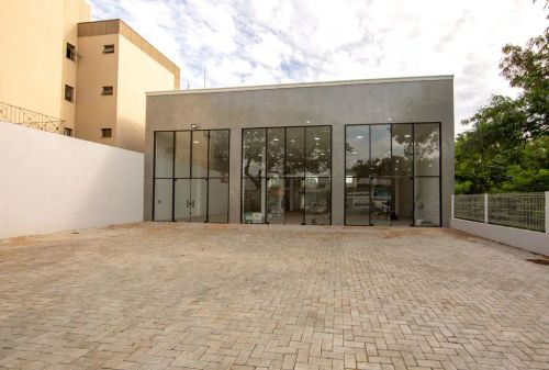 Sala à venda, 900 m por R 6.000.000,00 - Jardim Esmeralda - Foz do Iguaçu PR